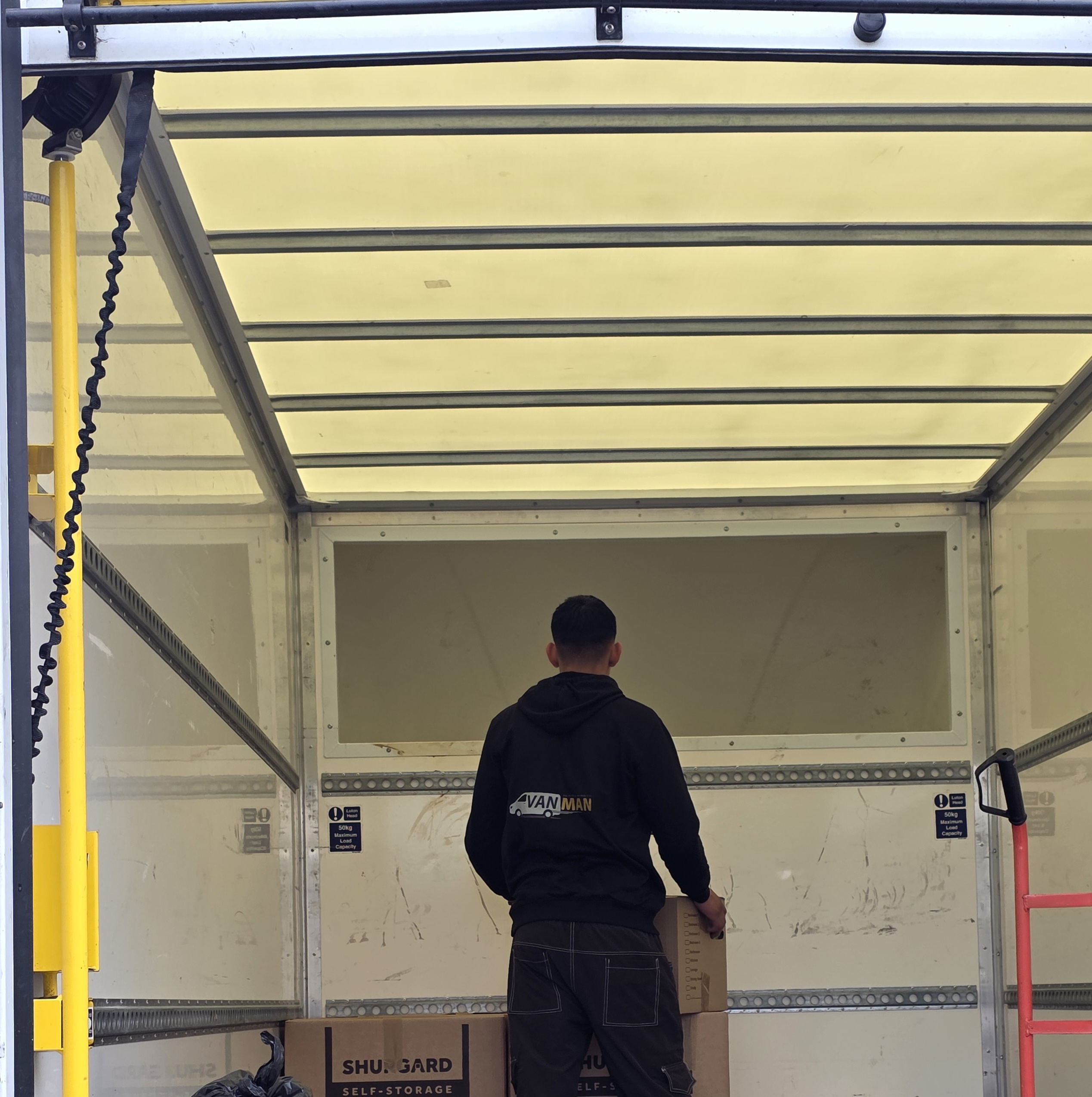 home removals