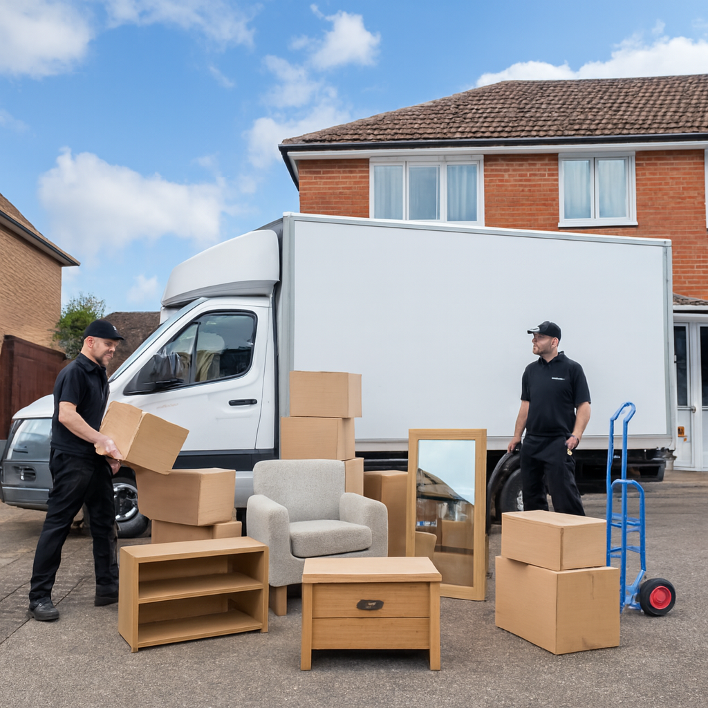 professional home removal team in your town