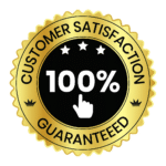 Guranteed satisfaction after moving and removal service
