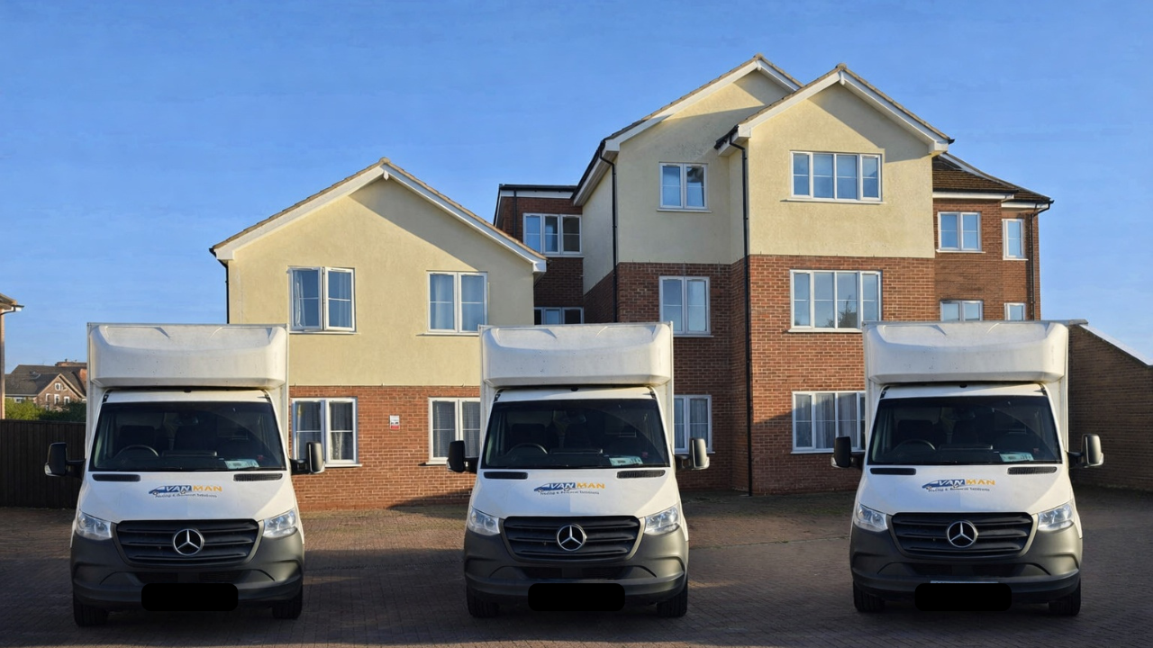 Home Removal Service With van and Man