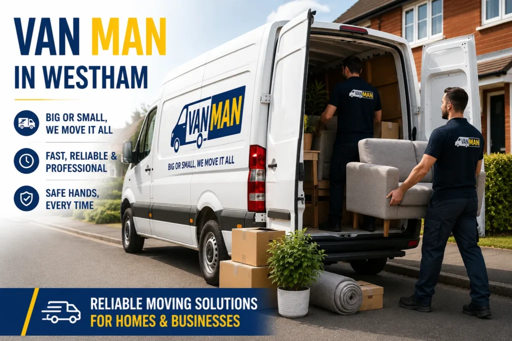 vanman services in westham