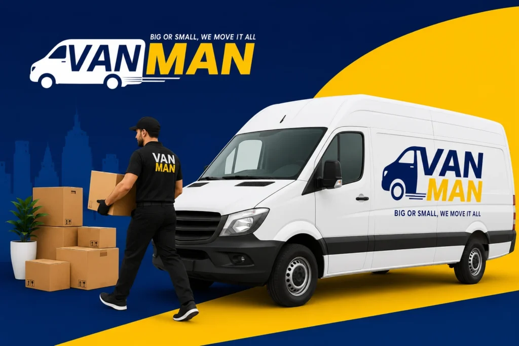 van and man services