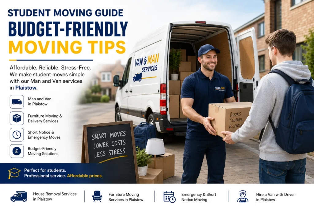 Student Moving Guide: Budget-Friendly Moving Tips