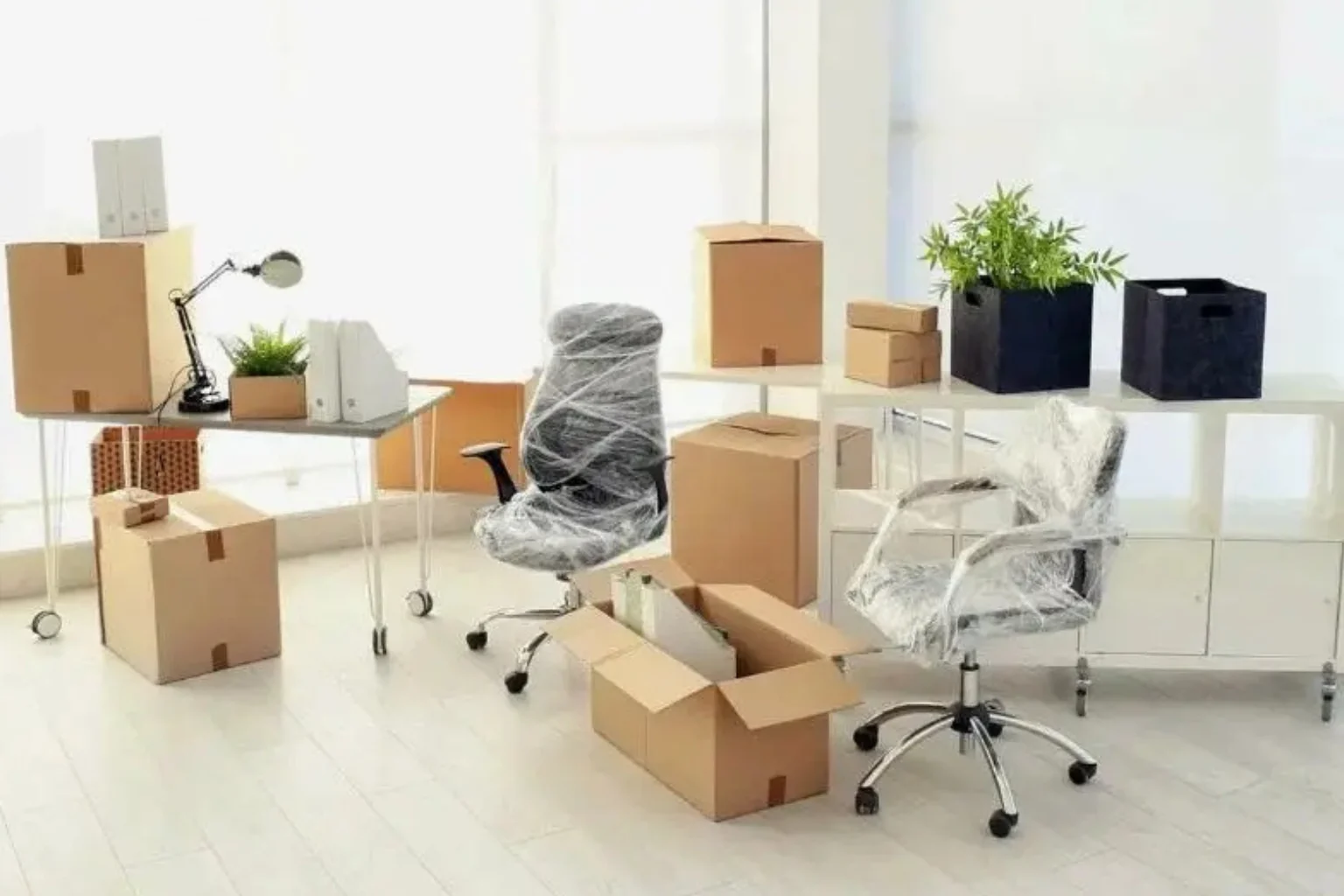 office moving
