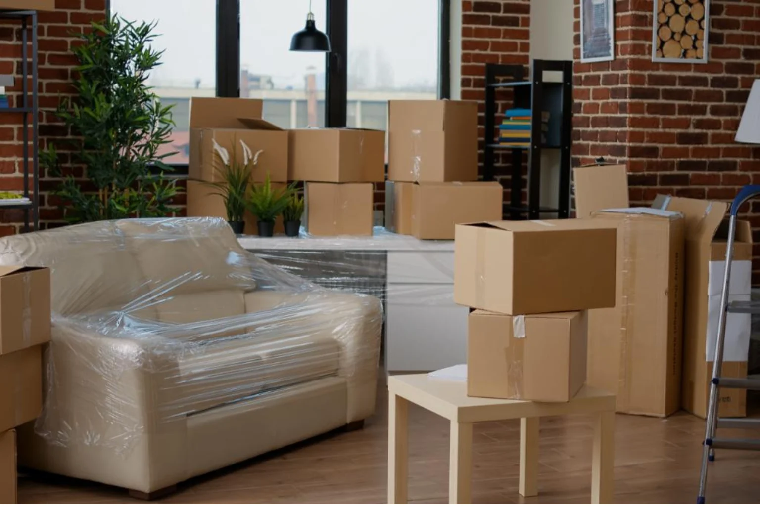 packing for house moving